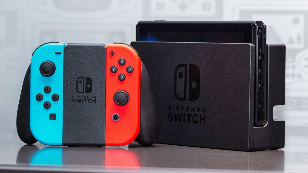 Nintendo Switch Nintendo Switch