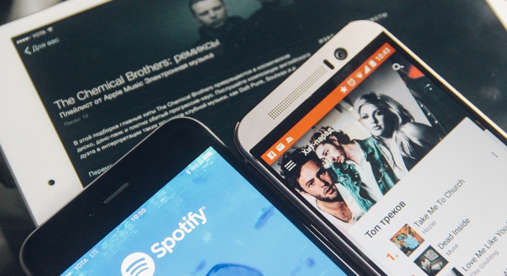 Как перенести в Apple Music плейлисты из Spotify, Google Play Music, Deezer и других сервисов