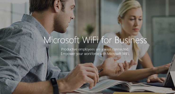Microsoft Wi-Fi