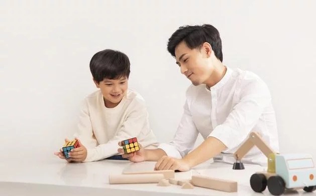 Smart Rubik