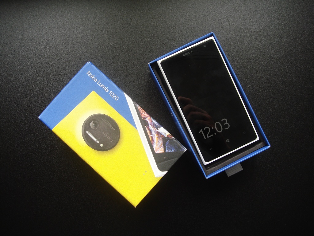 Lumia 1020