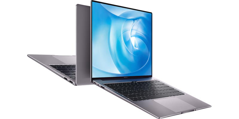 Huawei представила версию MateBook 14 с процессором AMD