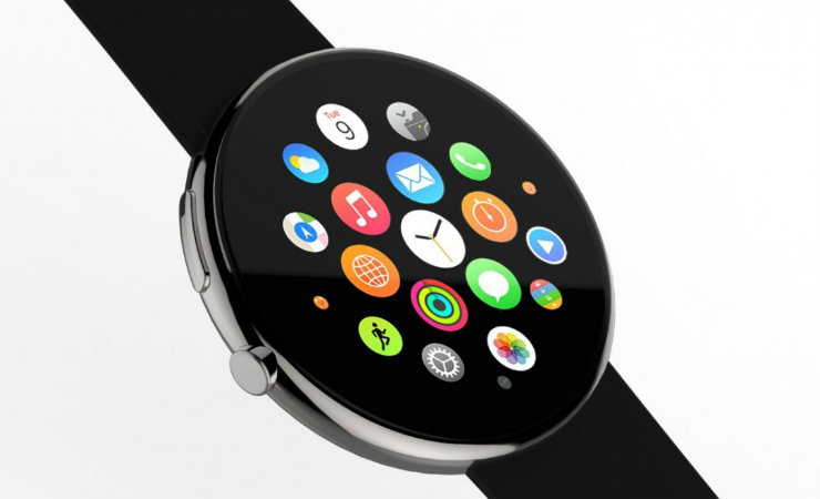 Apple оформила заказы на производство комплектующих для Apple Watch 2