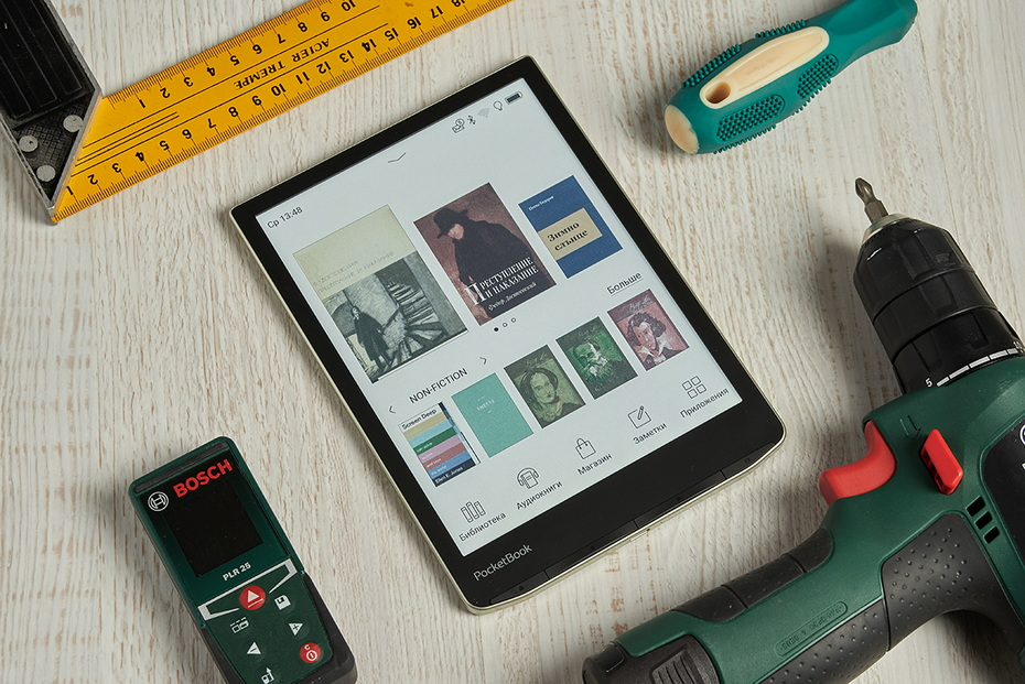 PocketBook 743C InkPad Color 2