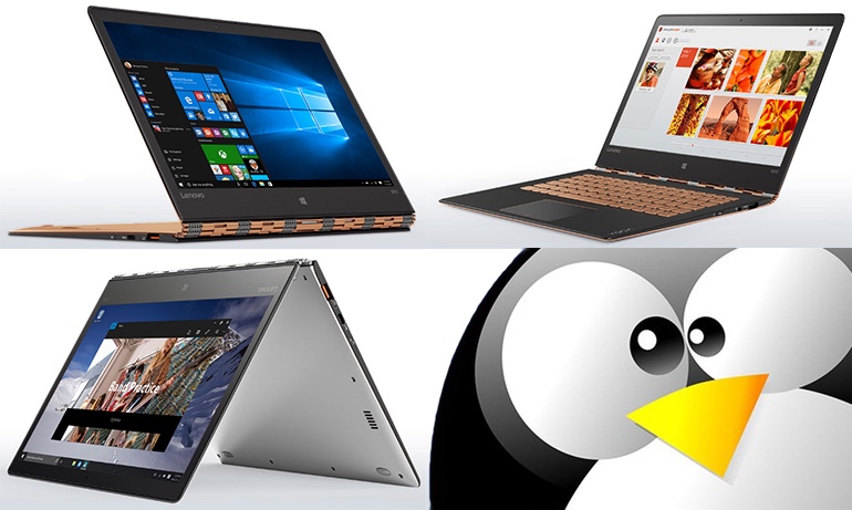 Теория заговора с Microsoft. Почему Lenovo сняла запрет на установку Linux на ноутбуки c Windows 10?