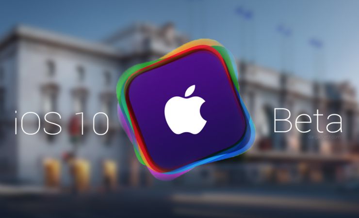 Как установить iOS 10 beta?