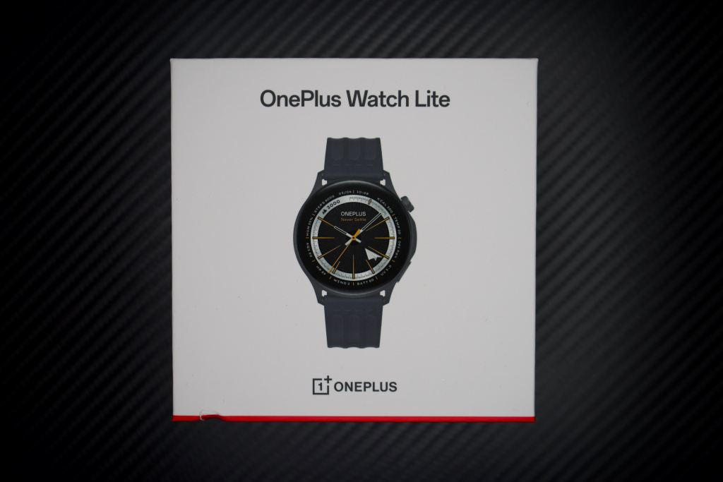 OnePlus Watch Lite