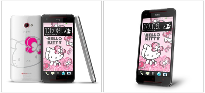 HTC Hello Kitty