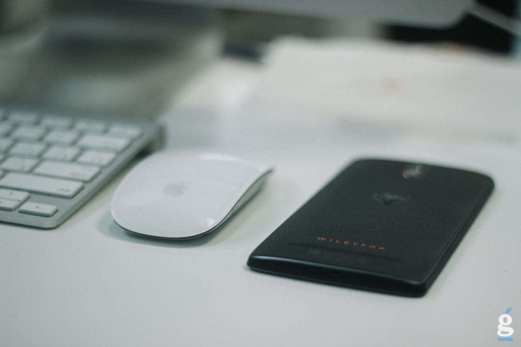 Обзор Wileyfox Storm