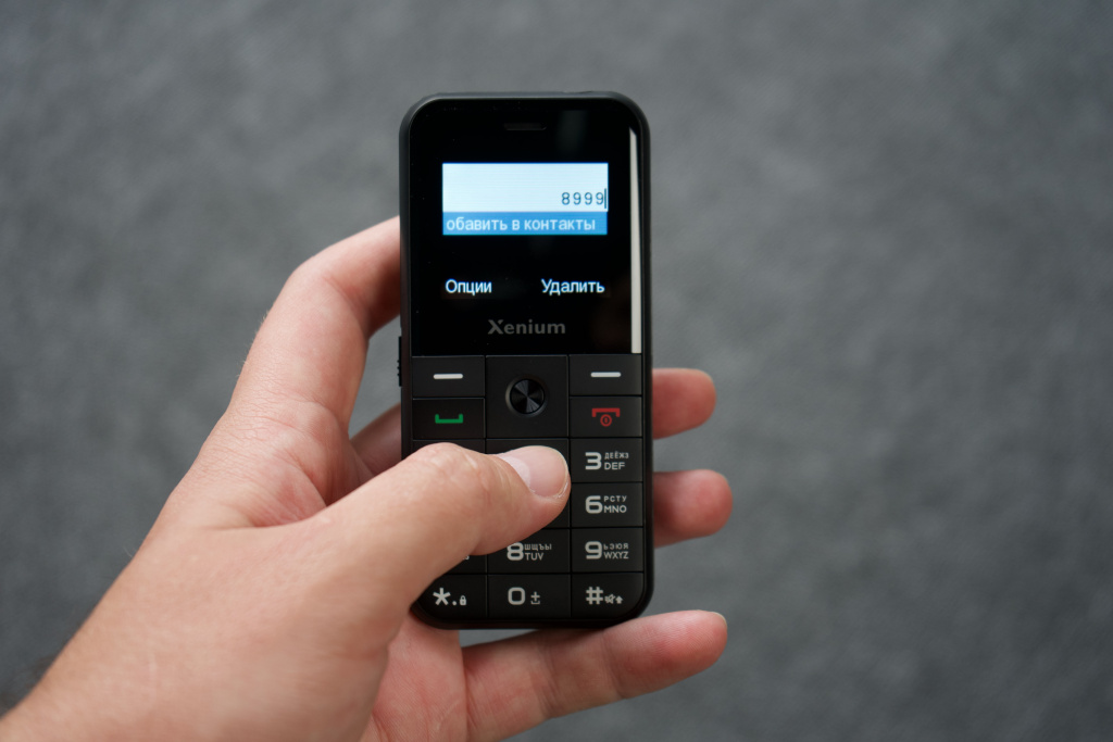 Xenium X718 Xenium X718