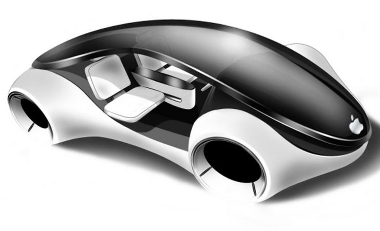 Новые возможности, которых пользователи ждут от Apple Car