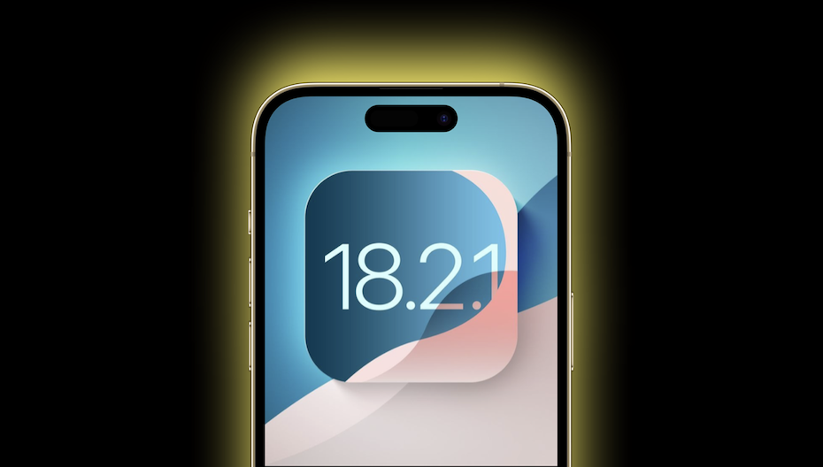 iOS 18.2.1 iOS 18.2.1