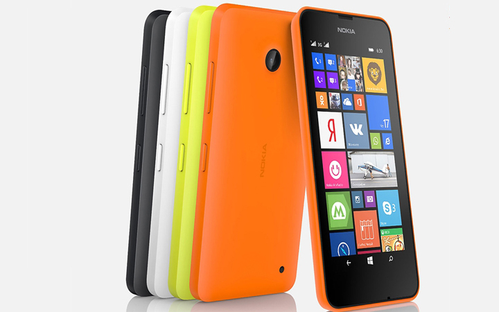 В сети появилась информация о смартфоне Microsoft Lumia 640