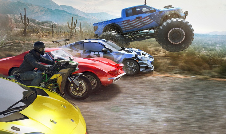 Все нововведения на одном скриншоте