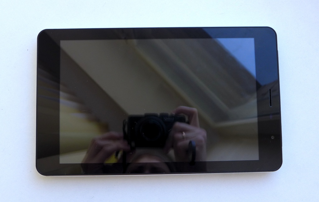 Highscreen Alpha Tab