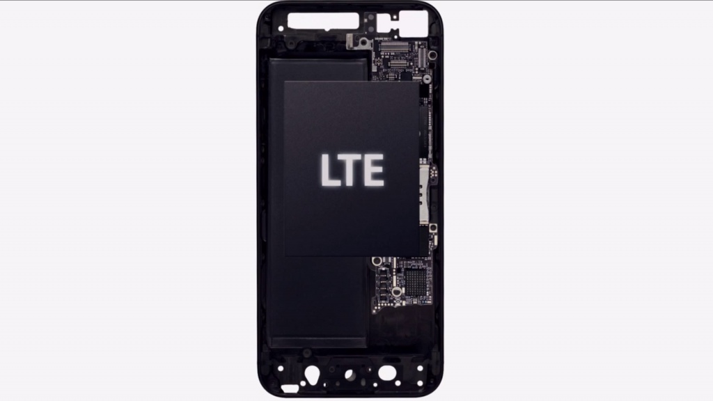 iPhone 5С LTE