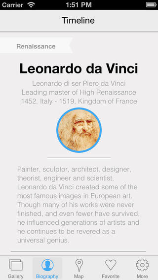 Леонардо да Винчи Da Vinci