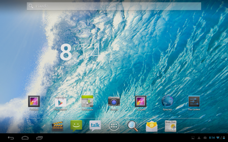 Программная часть