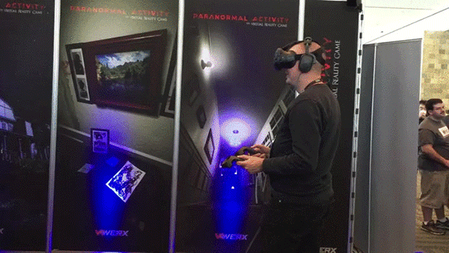 Как не оказаться в VR-очках на краю обрыва 