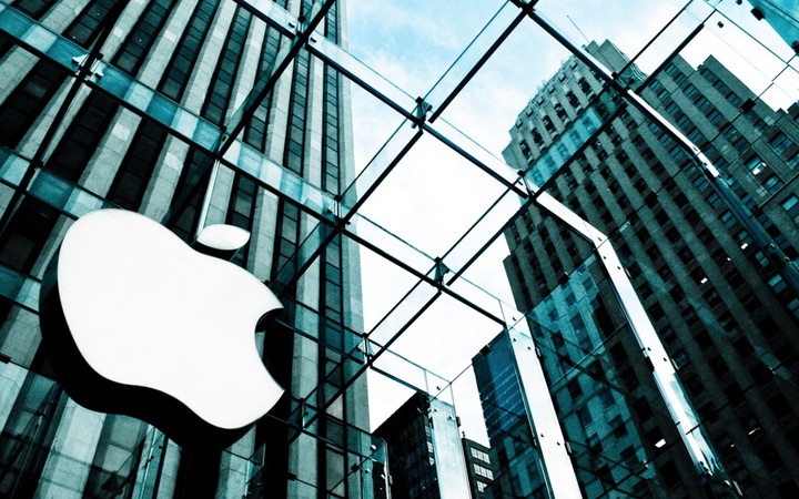 Apple отчиталась о рекордных результатах за первый финансовый квартал 2015 года