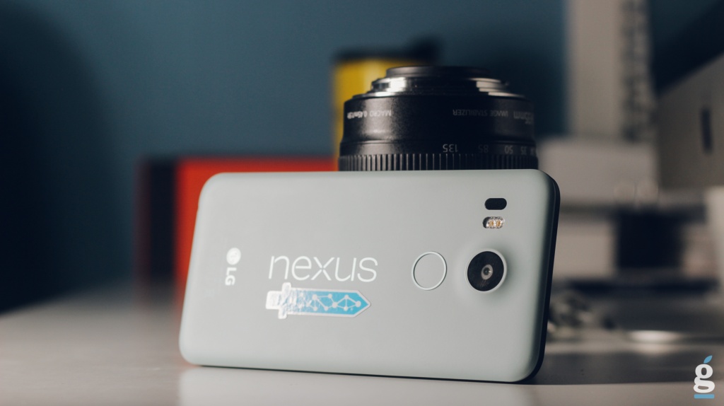 Почему LG Nexus 5X не плохой