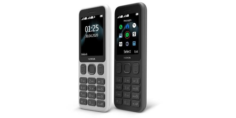 Nokia 125 и Nokia 150