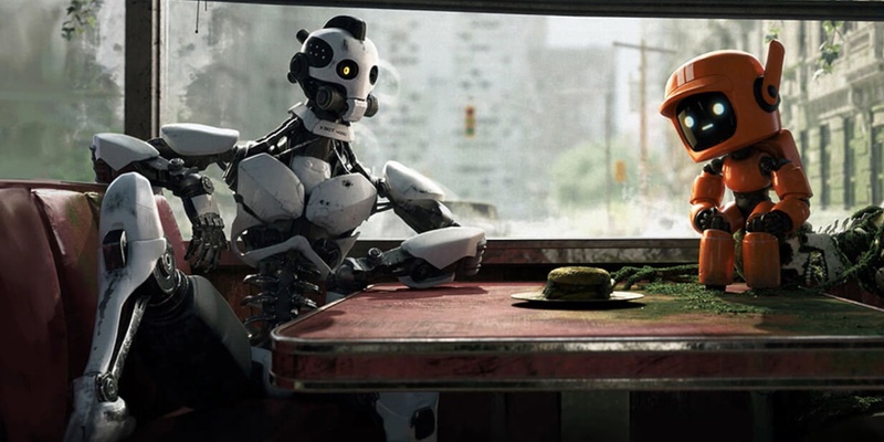 Надо смотреть: Love, Death + Robots