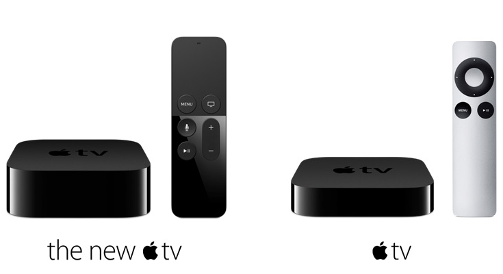 Фантазии и реальность новой Apple TV