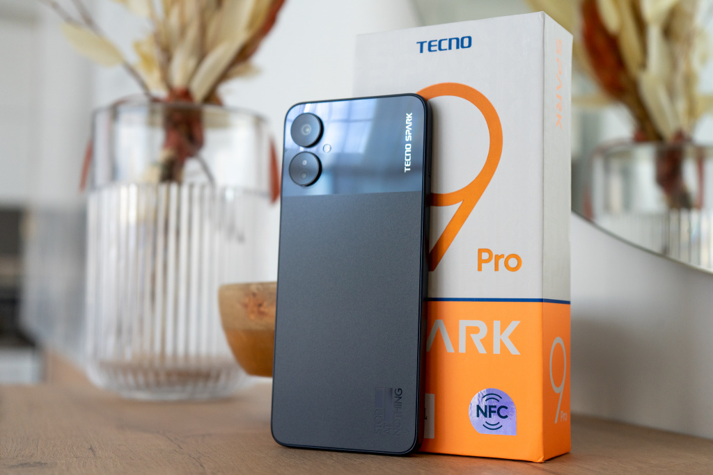 Tecno Spark 9 Pro