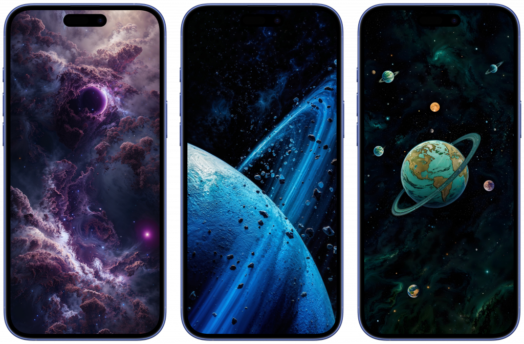 Обои на телефон