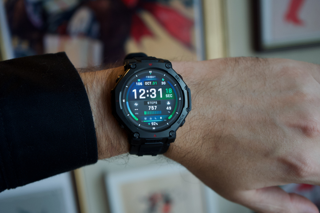 Amazfit T-Rex 3 Pro Amazfit T-Rex 3 Pro