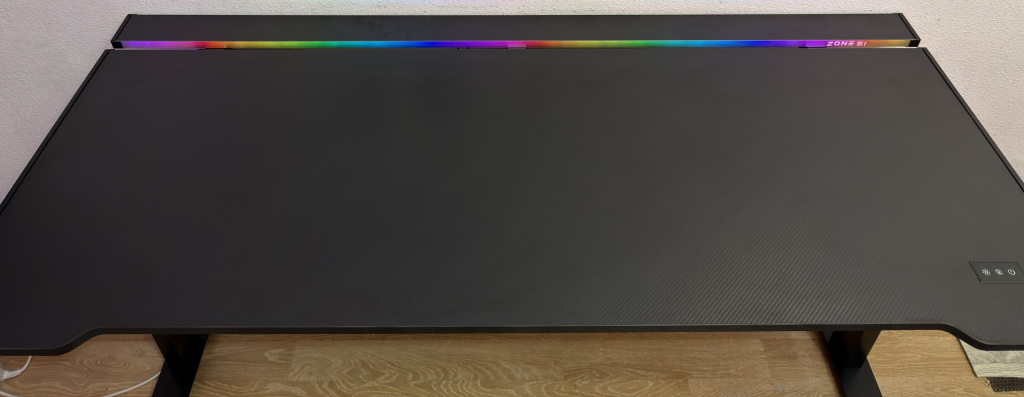 Zone 51 RUNWAY Black