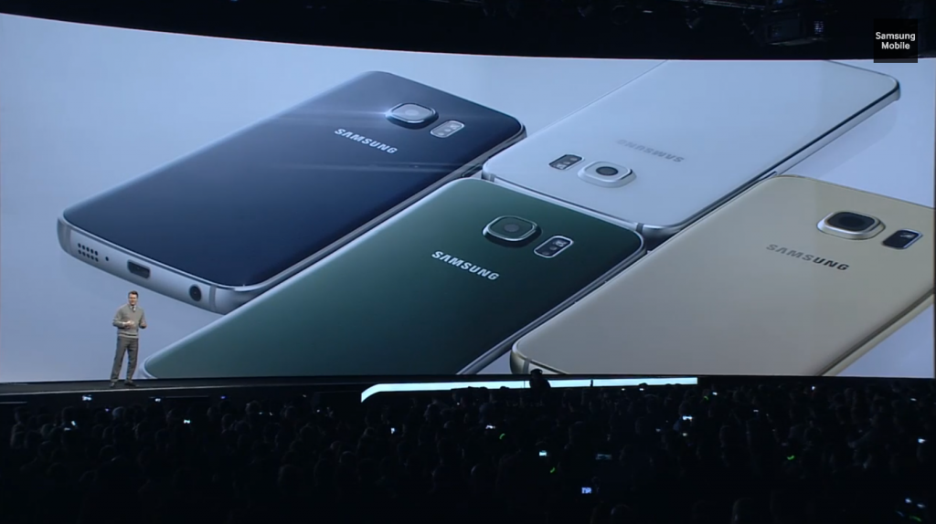 Новинки MWC 15: Samsung Galaxy S6 и Galaxy S6 Edge &mdash; смартфоны, которые вам точно захочется купить