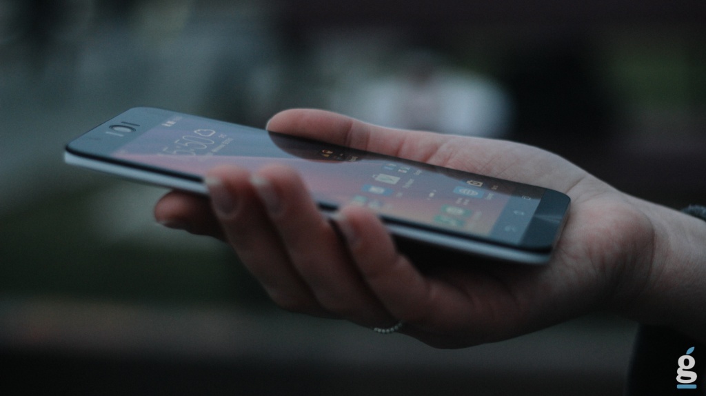 Обзор ASUS ZenFone Selfie Обзор ASUS ZenFone Selfie