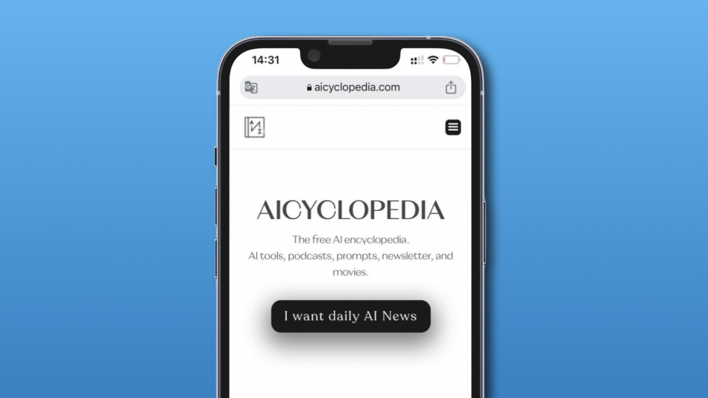 AICyclopedia