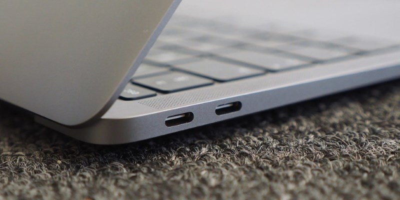 MacBook Air с экраном Retina