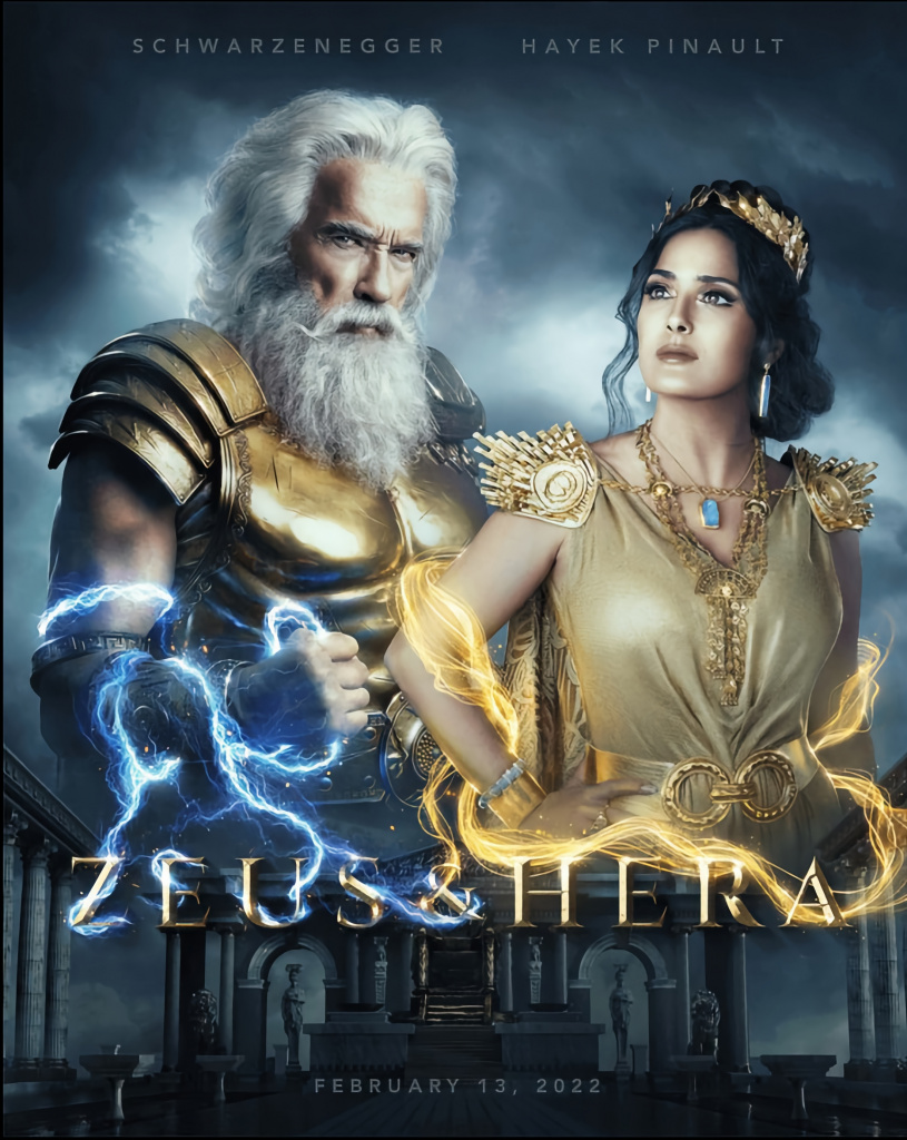 Zeus & Hera