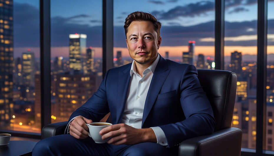 Илон Маск