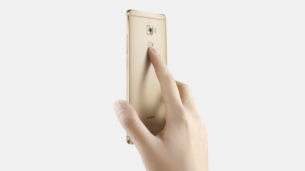 Первый взгляд на новинки Huawei: G8 и Mate S с распознаванием силы нажатия
