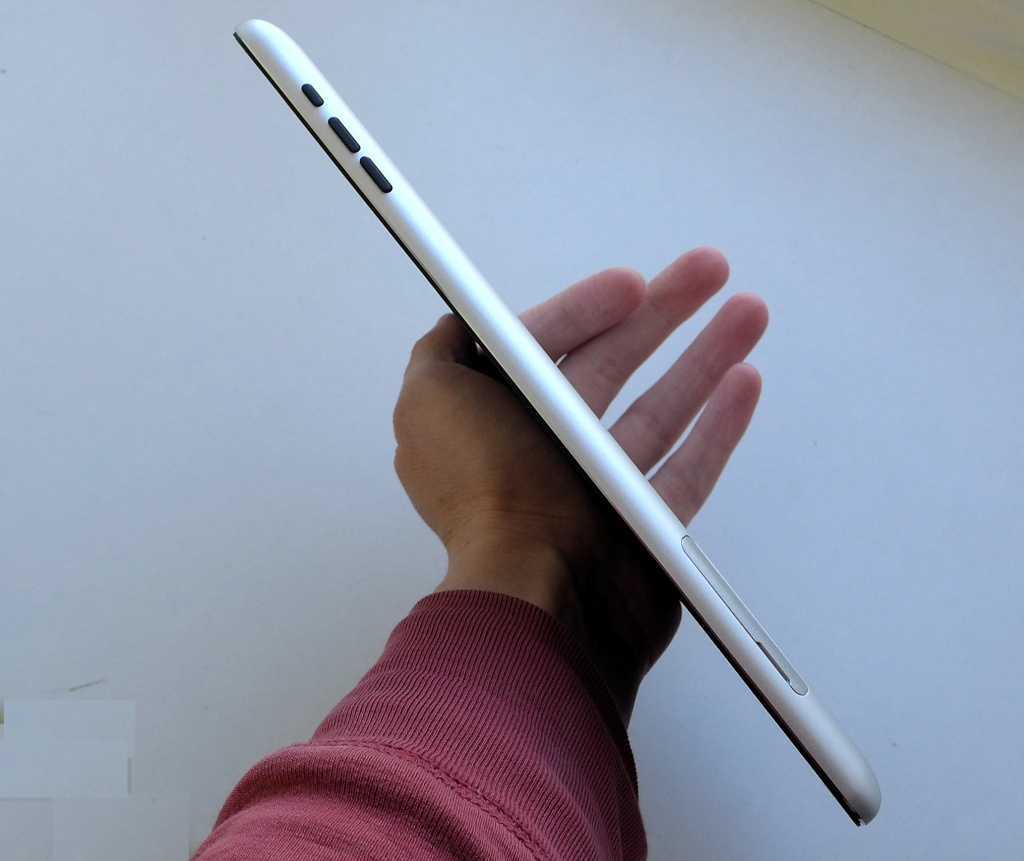 Highscreen Alpha Tab