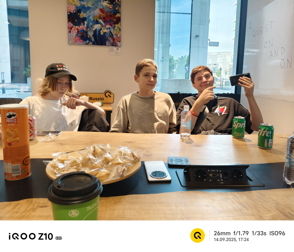 Фото: iQOO Фото: iQOO