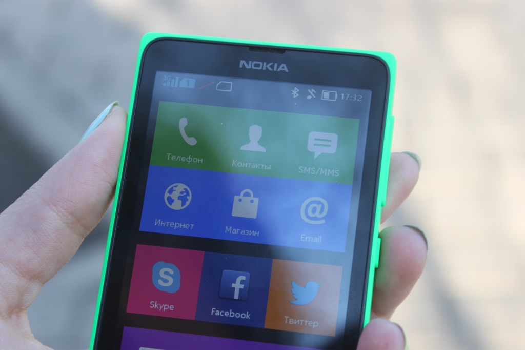 Nokia X
