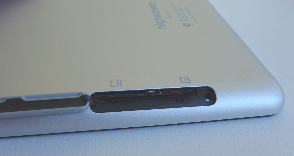 Highscreen Alpha Tab