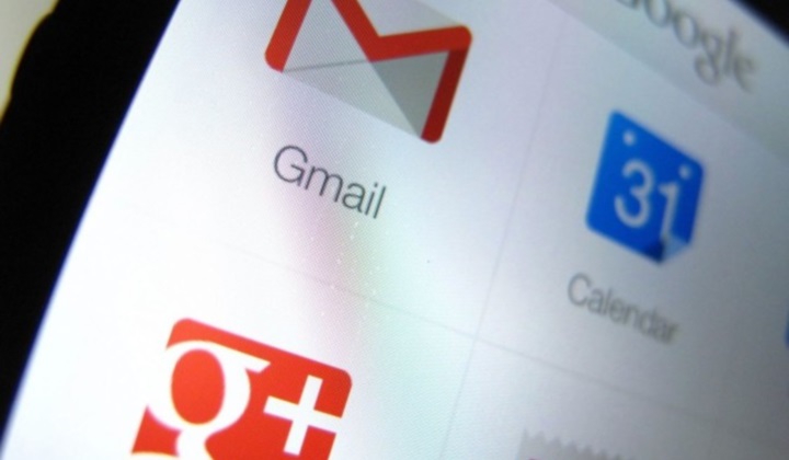 Gmail и Google+