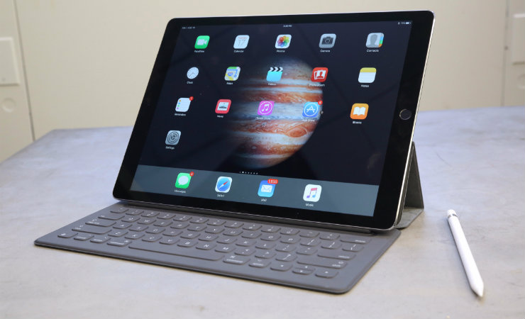 Способен ли iPad Pro заменить ПК?