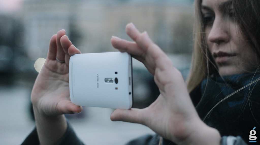 Обзор ASUS ZenFone Selfie Обзор ASUS ZenFone Selfie