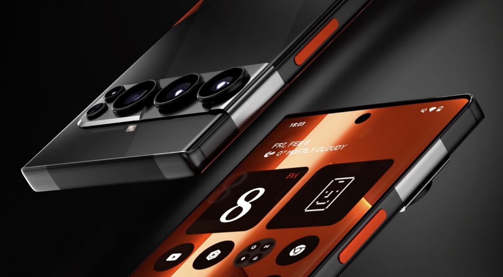 Nothing Phone (3) by Concept Central Nothing Phone (3)