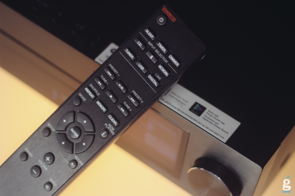 Обзор Pioneer X-HM76 Обзор Pioneer X-HM76