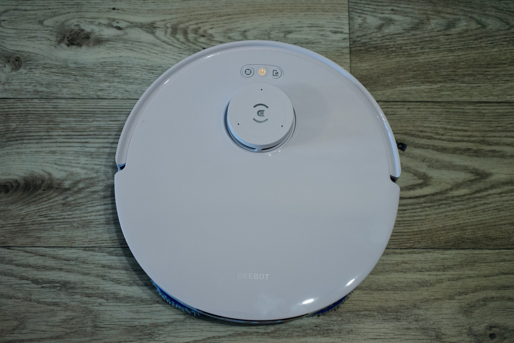 ECOVACS DEEBOT T30 PRO OMNI ECOVACS DEEBOT T30 PRO OMNI