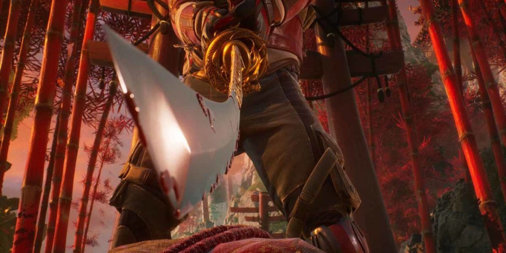 Shadow Warrior 3 Shadow Warrior 3